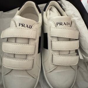 Kids Prada sneaker